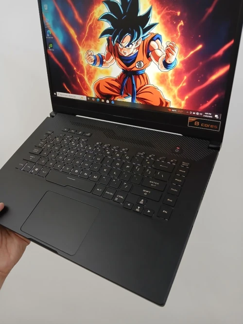 ASUS ROG G15 AMD RYZEN 9 4900HS NVIDIA RTX 2060 6GB 15.6" FHD 300HZ