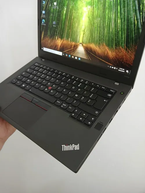 Lenovo Thinkpad T470P I5 7300HQ RAM 8GB SSD 256GB