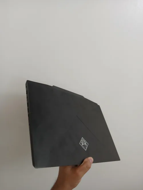 HP OMEN 15 I7 9750H NVIDIA RTX 2060 RAM 16GB SSD 512GB