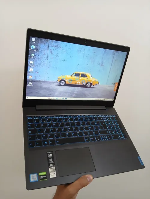 LENOVO IdeaPad L340 GAMING I5 9300HF NVIDIA GTX 1050 RAM 8GB SSD 512GB
