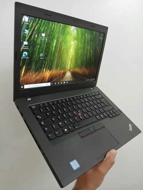 Lenovo Thinkpad T470P I5 7300HQ RAM 8GB SSD 256GB