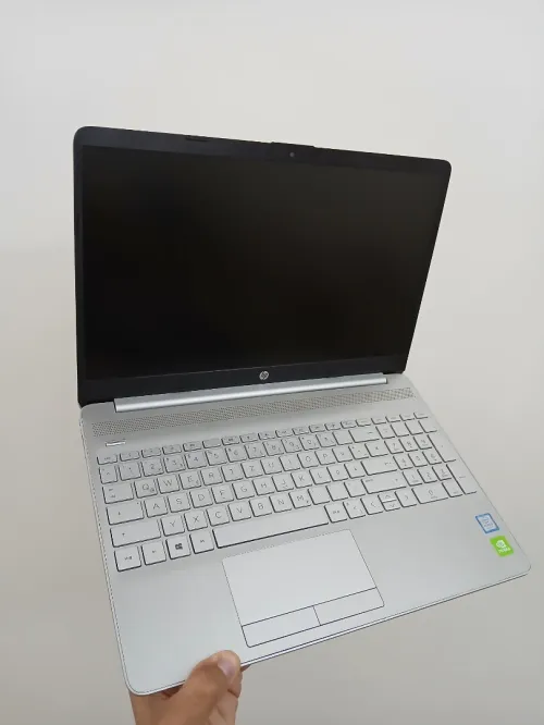 HP LAPTOP 15 I5 8265U NVIDIA MX130 2GB RAM 8GB SSD 256GB