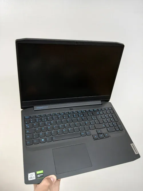 Lenovo IdeaPad Gaming 3 15IMH05 INTEL I5 10300H NVIDIA GTX 1650TI RAM 8GB SSD 512GB