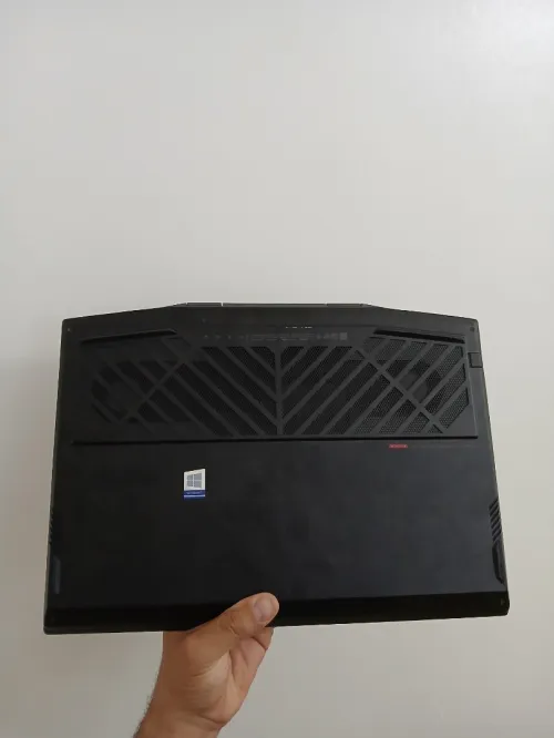 HP OMEN 15 I7 9750H NVIDIA RTX 2060 6GB RAM 16GB SSD 512GB