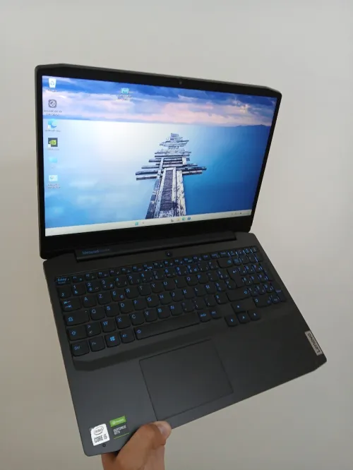 LENOVO IDEAPAD I5 10300H GTX 1650TI 4GB RAM 8GB SSD 512GB