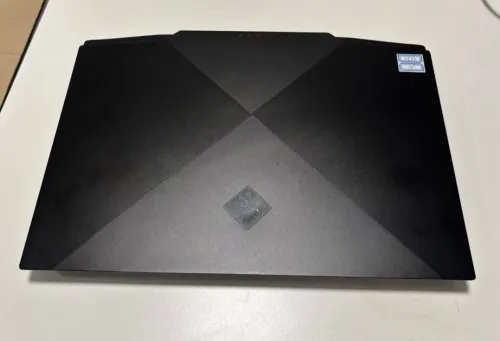 HP OMEN 15 GAMING RTX 2060 6GB I7 9750H RAM 16GB SSD 512GB