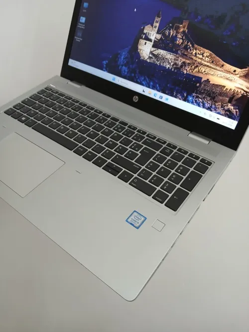 HP ProBook 650 G4 I5 8250U RAM 8GB
