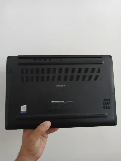 Dell Latitude 7490 I7 8650U RAM 8GB SSD 256GB 14 FHD