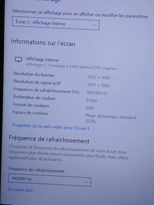 AMD Ryzen 7 4800H NVIDIA RTX 2060 RAM 16GB SSD 512GB 15.6 FHD 144HZ