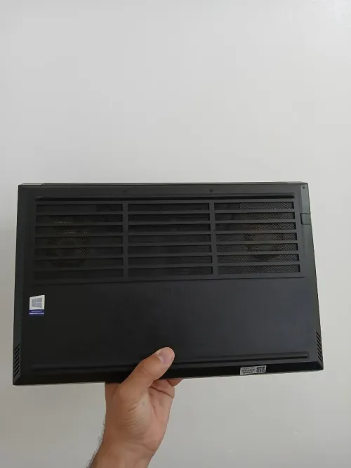 HP OMEN 15 I5 10300H NVIDIA RTX 2070 8GB SSD 512GB RAM 16GB 15.6 144HZ