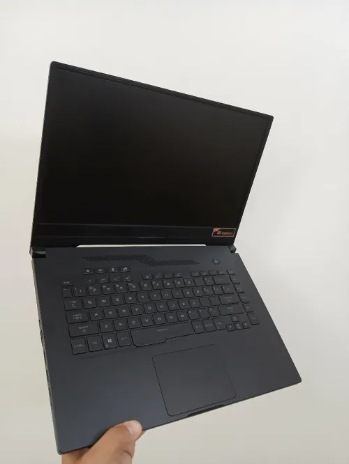 ASUS ROG G15 AMD RYZEN 9 4900HS NVIDIA RTX 2060 6GB 15.6" FHD 300HZ
