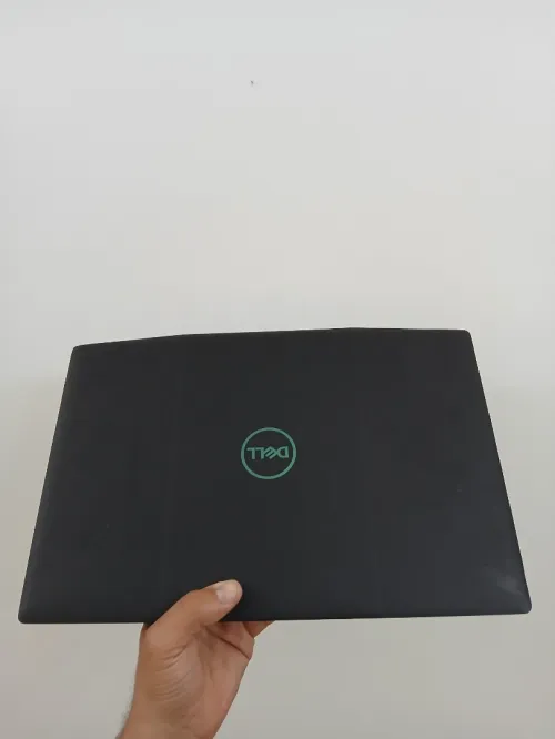 DELL G3 3500 I5 10300H NVIDIA GTX 1650 RAM 8GB SSD 256GB