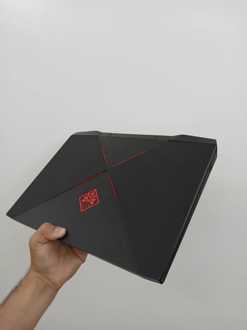 HP OMEN 15-dc1xxx I7 9750H GTX 1650 RAM 8GB SSD 256GB 15.6 FHD
