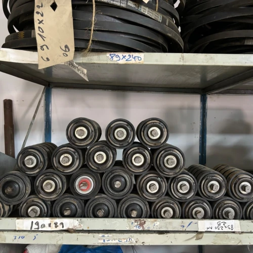 Rouleaux convoyeur 