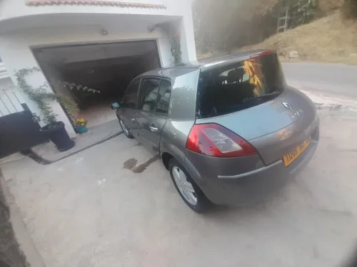 Renault Megane 2 2005 Expression