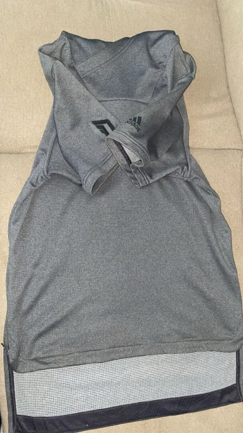 Adidas Damian Lillard NBA Hoodie