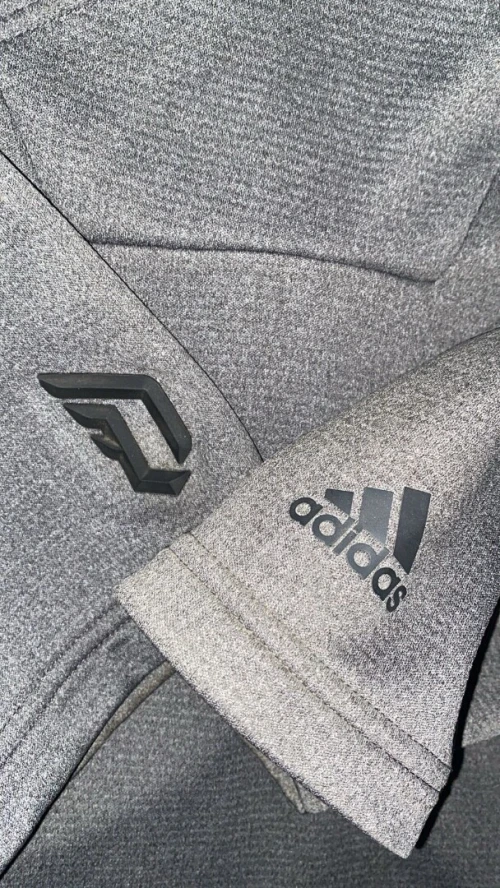 Adidas Damian Lillard NBA Hoodie