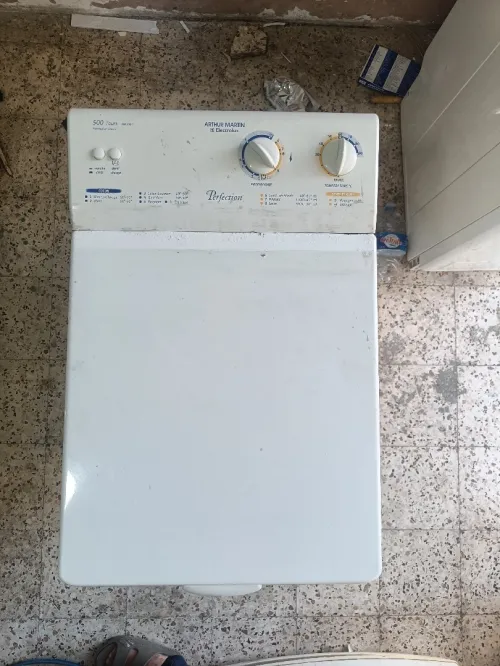 Machina a lavier Arthur Martin 500 tours