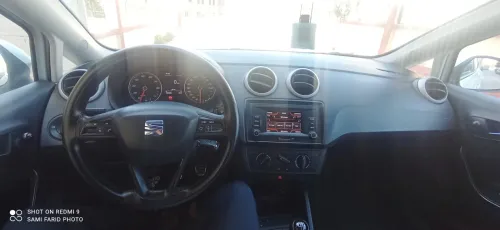 Seat Ibiza 2017 Sol