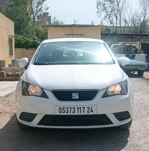 Seat Ibiza 2017 Sol