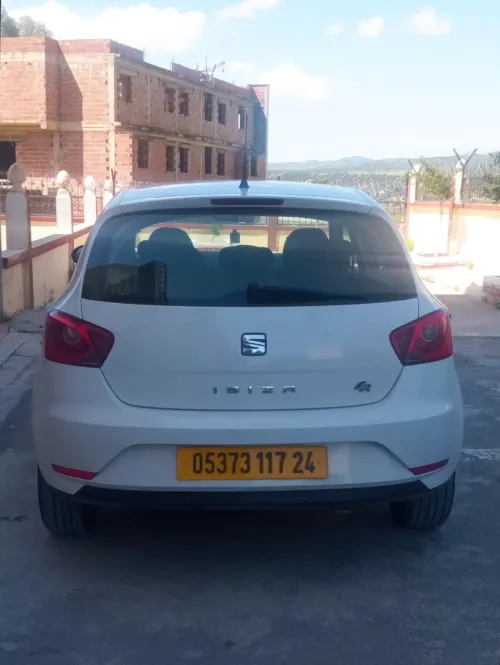 Seat Ibiza 2017 Sol 7