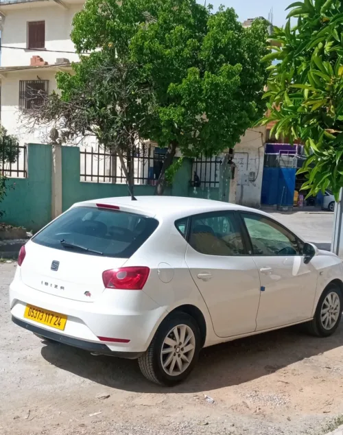 Seat Ibiza 2017 Sol
