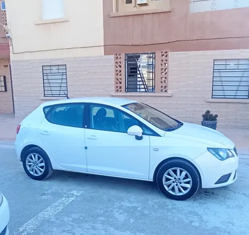 Seat Ibiza 2017 Sol