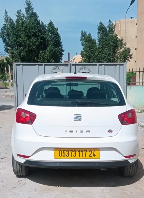 Seat Ibiza 2017 Sol