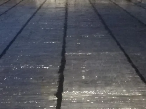 Travaux D'étanchéité