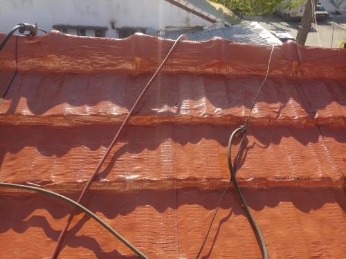 Travaux étanchéité professionnelle