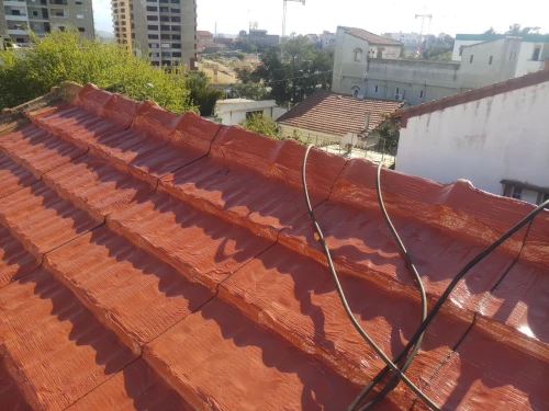 Travaux D'étanchéité
