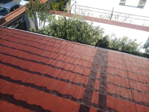 Etanchéité des terrasses PRO