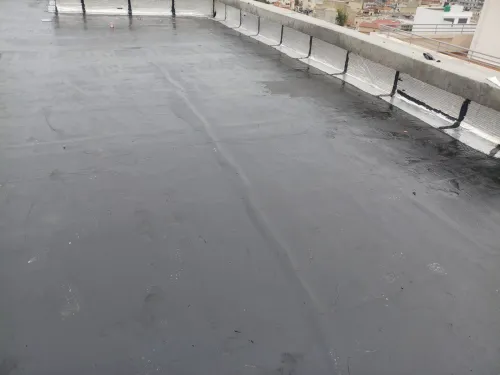Travaux D'étanchéité