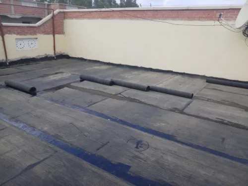 Etanchéité des terrasses PRO