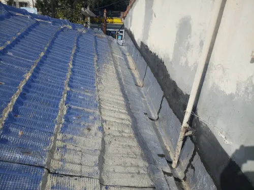 Travaux D'étanchéité
