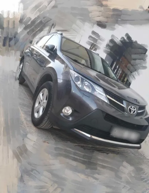 Toyota RAV4 2016 RAV4