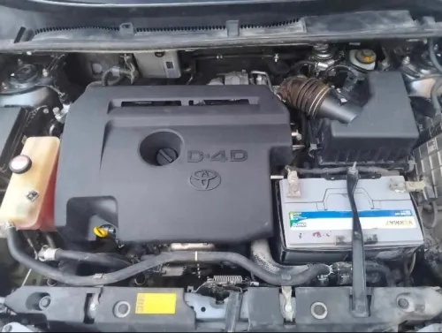 Toyota RAV4 2016 RAV4