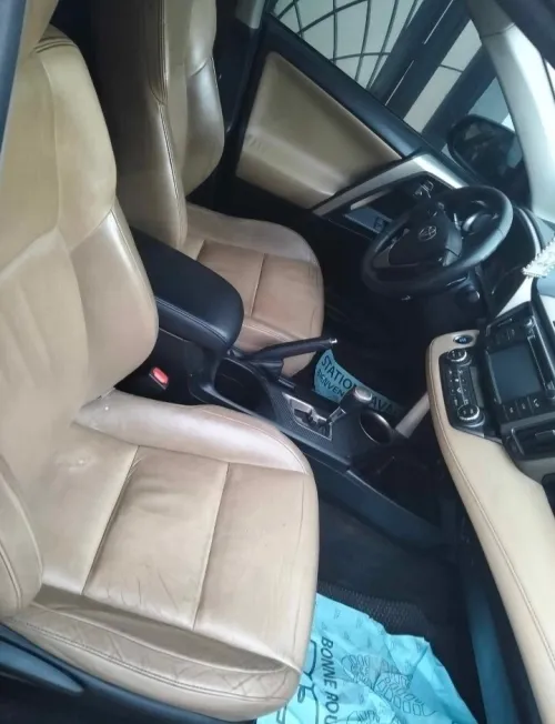 Toyota RAV4 2016 RAV4