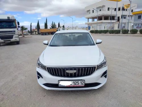Geely Emgrand 2025 