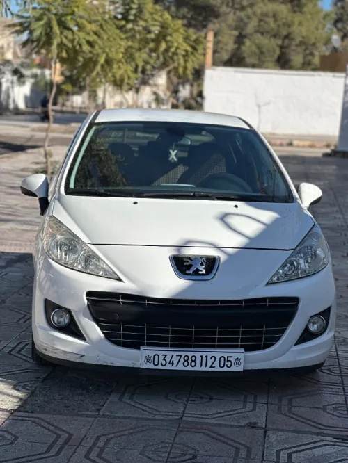 Peugeot 207 2012 Sportium