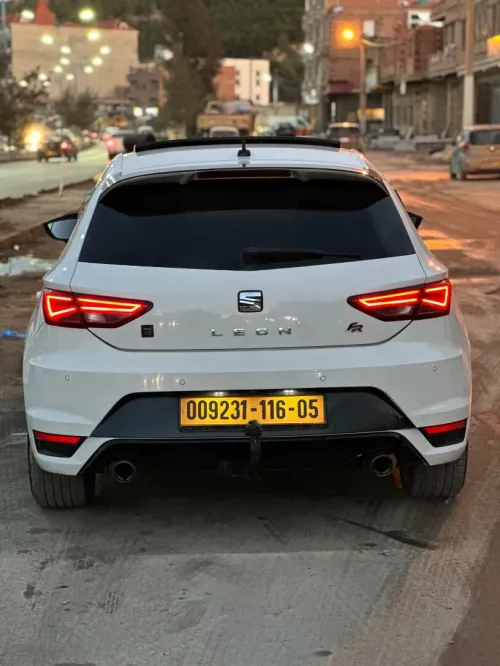 Seat Leon 2016 LINEA R+