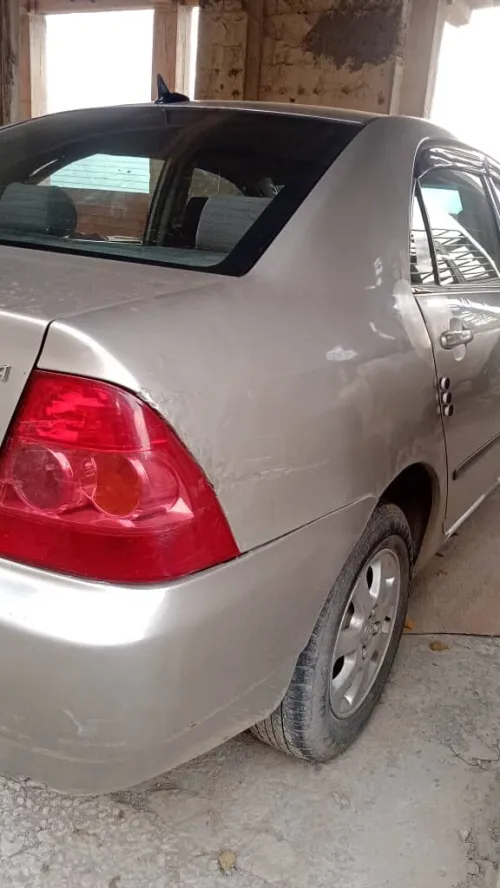 Toyota Corolla Verso 2006 Corolla Verso