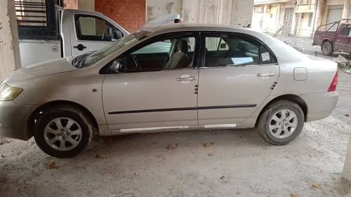 Toyota Corolla Verso 2006 Corolla Verso