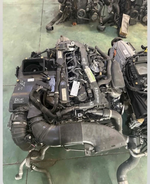Moteur OM 651 