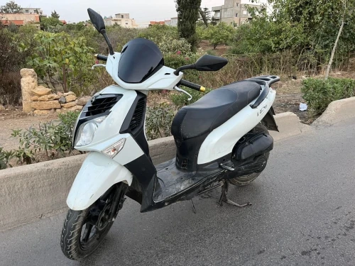 Sym HD2 2019