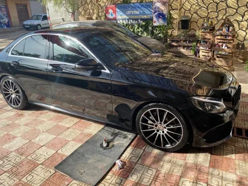 Mercedes Classe C 2016 220 Designo