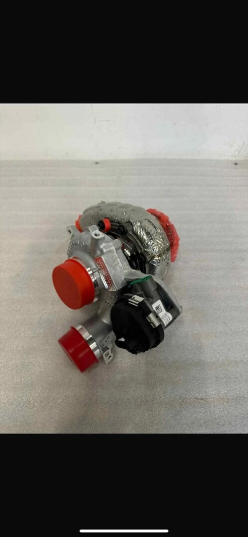 Turbo classe c w206 et sprinter 907 OM 654