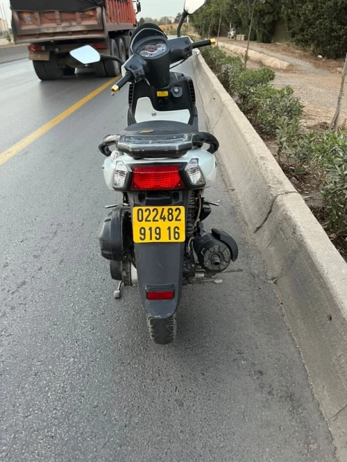 Sym HD2 2019