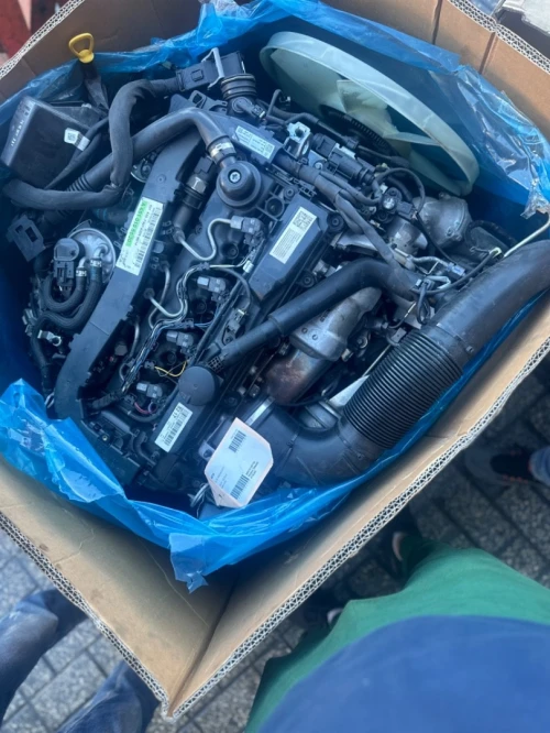 Moteur OM 651 neuf 