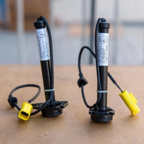 Pièces de rechange et accessoires Mercedes benz 